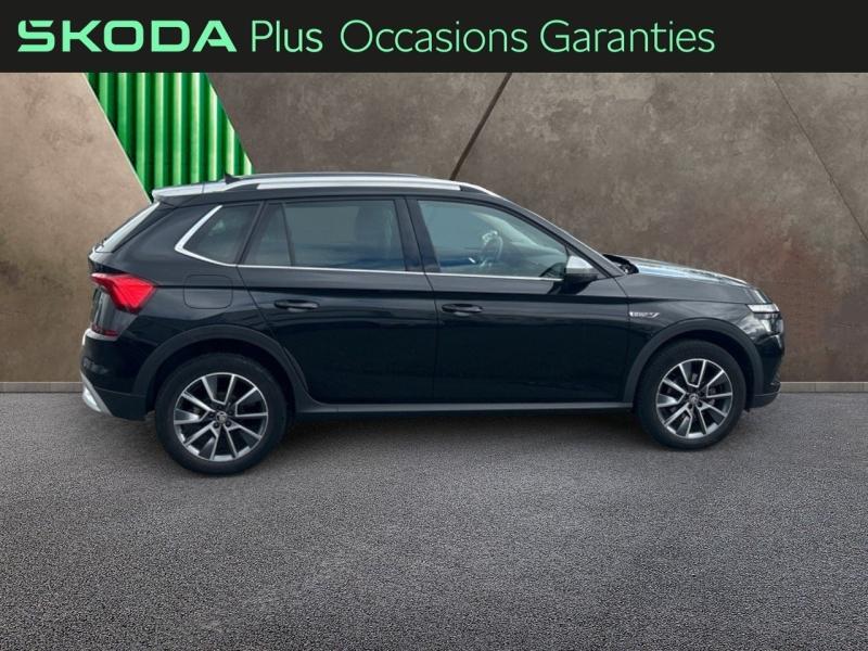 Voitures occasions ŠKODA KAMIQ Scoutline Nancy