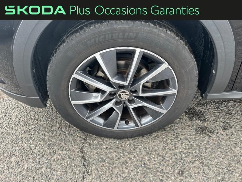 Voitures occasions ŠKODA KAMIQ Scoutline Nancy