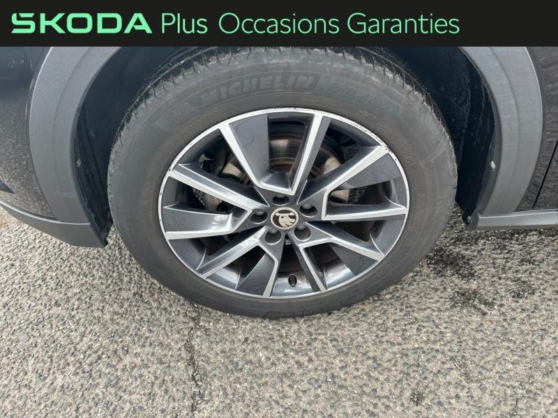 Voitures occasions ŠKODA KAMIQ Scoutline Nancy