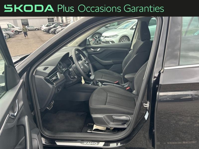 Voitures occasions ŠKODA KAMIQ Scoutline Nancy