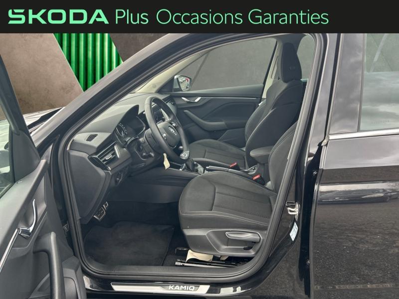 Voitures occasions ŠKODA KAMIQ Scoutline Nancy