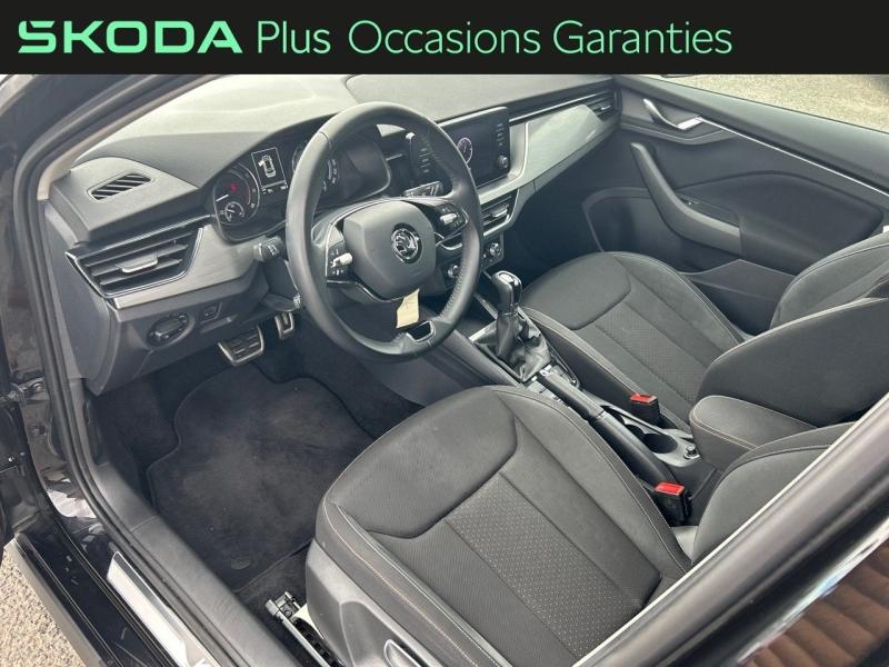 Voitures occasions ŠKODA KAMIQ Scoutline Nancy