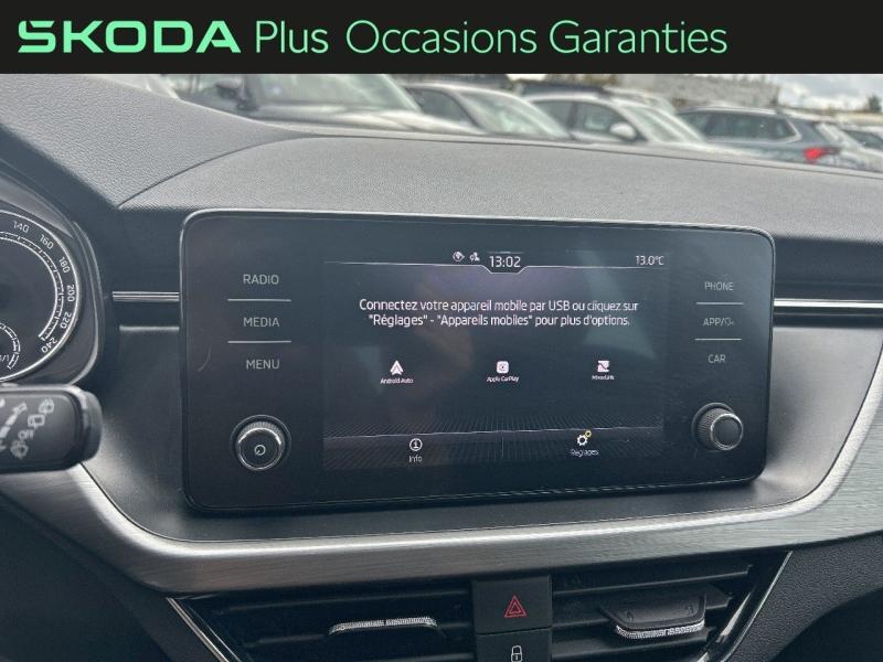 Voitures occasions ŠKODA KAMIQ Scoutline Nancy