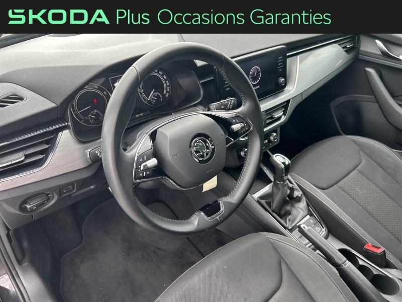 Voitures occasions ŠKODA KAMIQ Scoutline Nancy