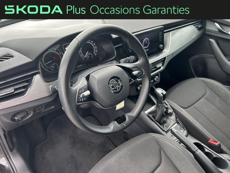 Voitures occasions ŠKODA KAMIQ Scoutline Nancy