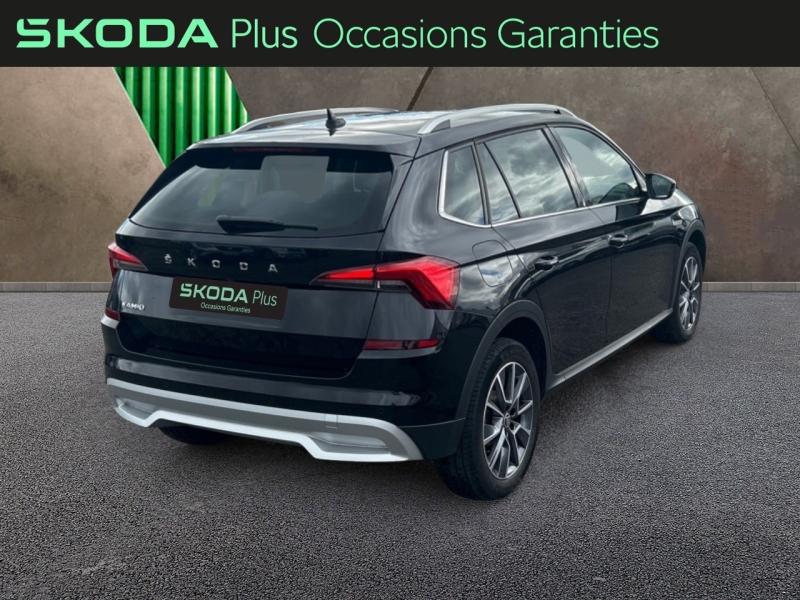 Voitures occasions ŠKODA KAMIQ Scoutline Nancy