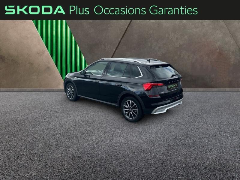 Voitures occasions ŠKODA KAMIQ Scoutline Nancy