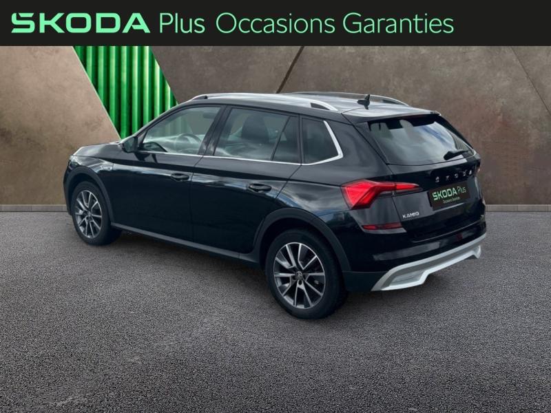 Voitures occasions ŠKODA KAMIQ Scoutline Nancy