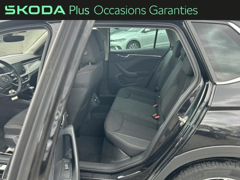 Voitures occasions ŠKODA KAMIQ Scoutline Nancy