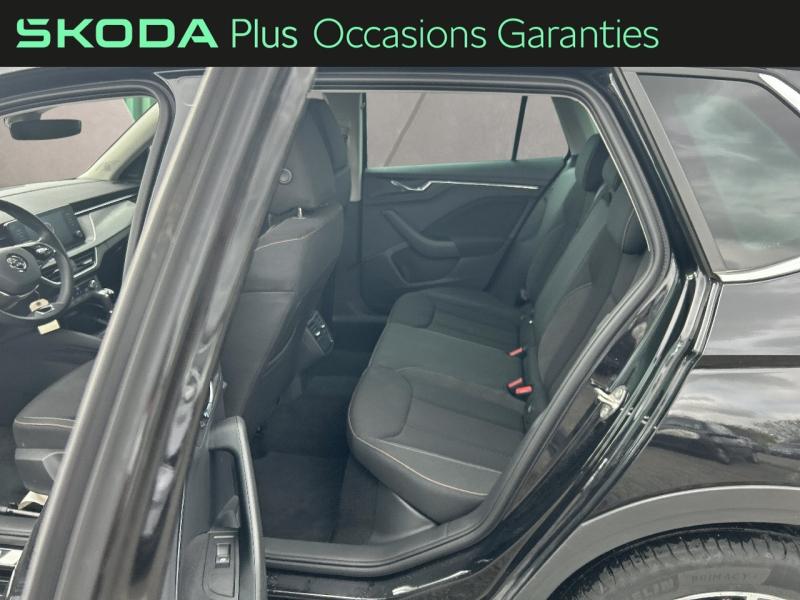 Voitures occasions ŠKODA KAMIQ Scoutline Nancy