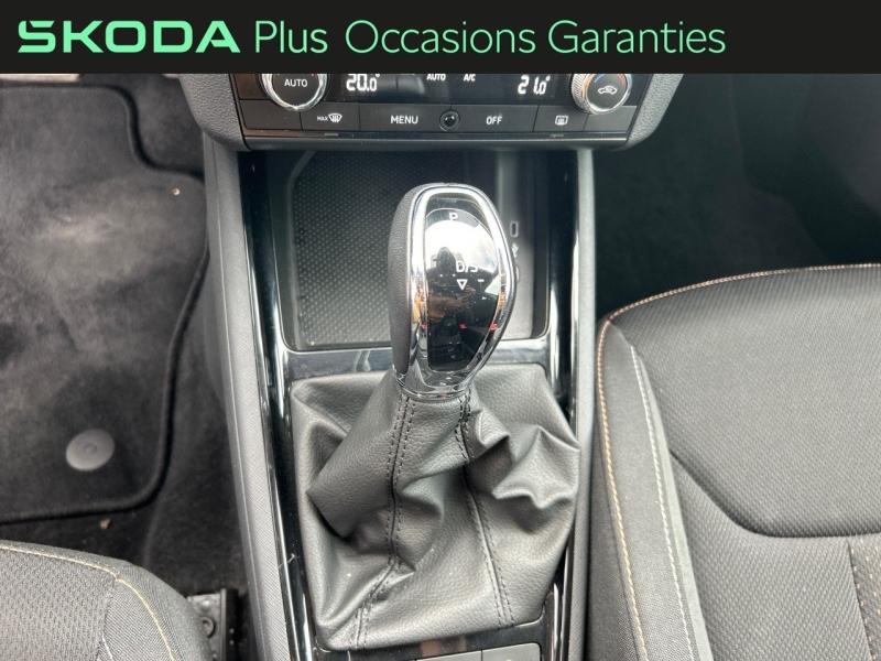 Voitures occasions ŠKODA KAMIQ Scoutline Nancy