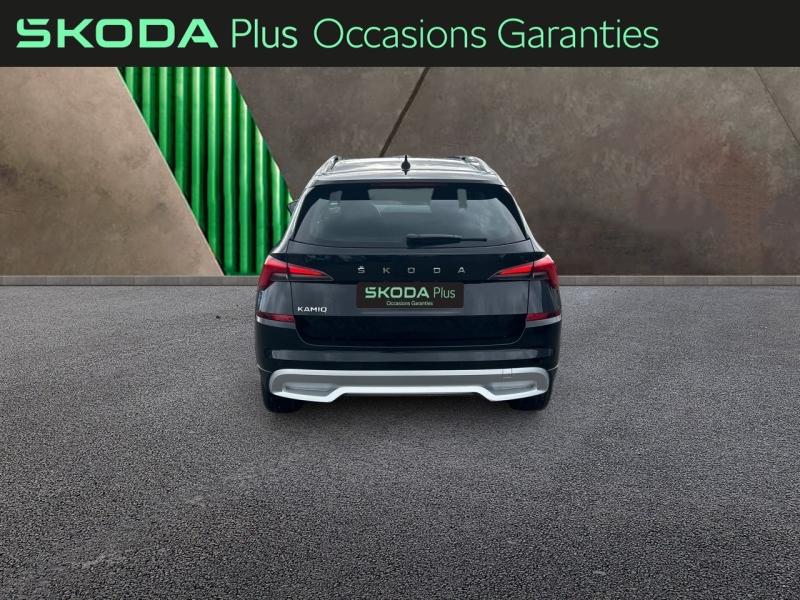 Voitures occasions ŠKODA KAMIQ Scoutline Nancy