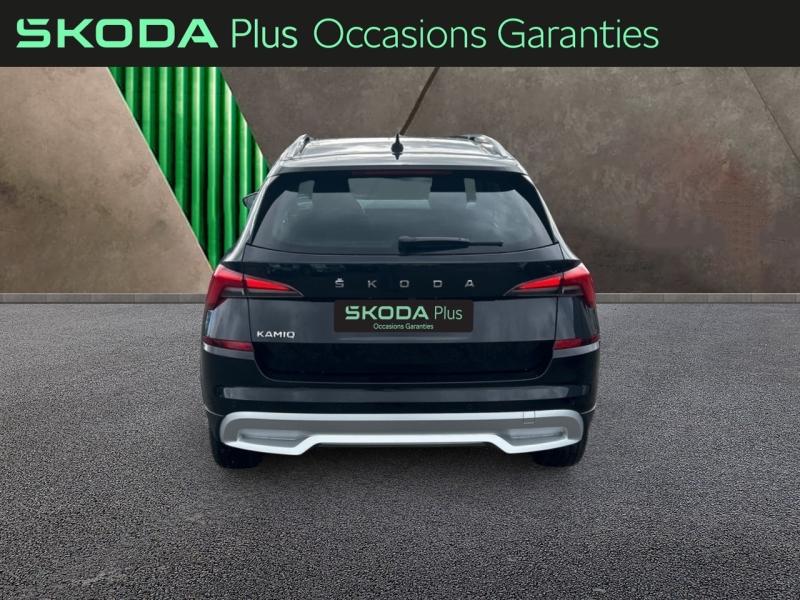 Voitures occasions ŠKODA KAMIQ Scoutline Nancy