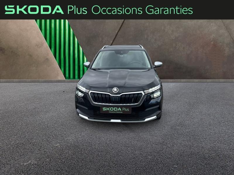 Voitures occasions ŠKODA KAMIQ Scoutline Nancy