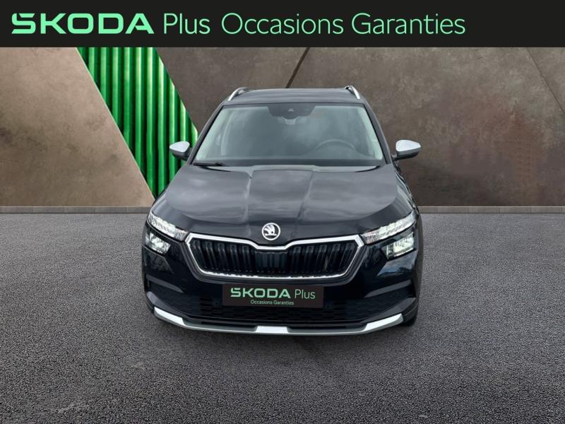 Voitures occasions ŠKODA KAMIQ Scoutline Nancy