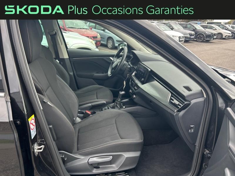 Voitures occasions ŠKODA KAMIQ Scoutline Nancy
