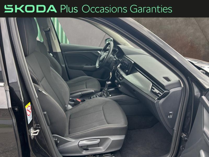 Voitures occasions ŠKODA KAMIQ Scoutline Nancy