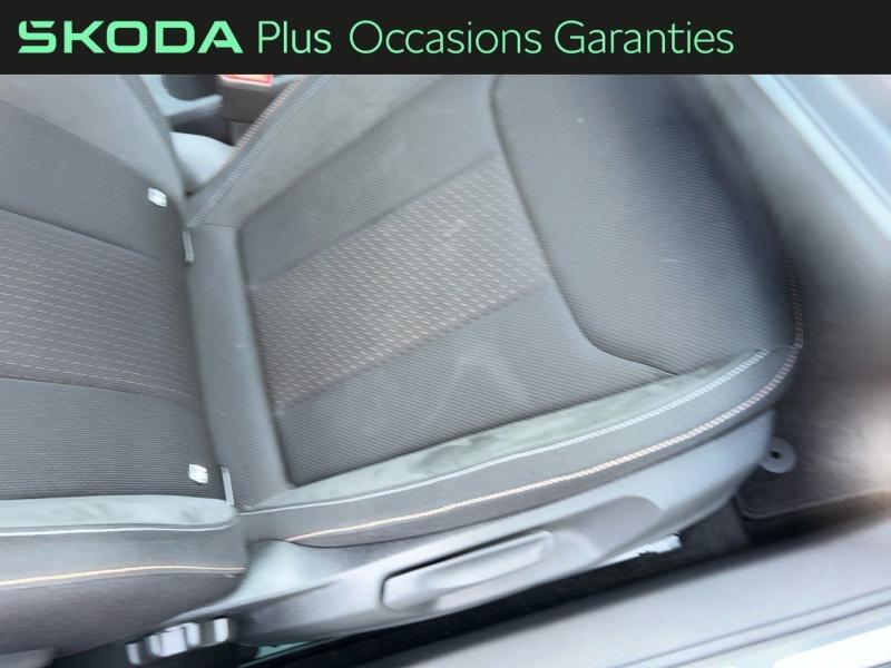 Voitures occasions ŠKODA KAMIQ Scoutline Nancy