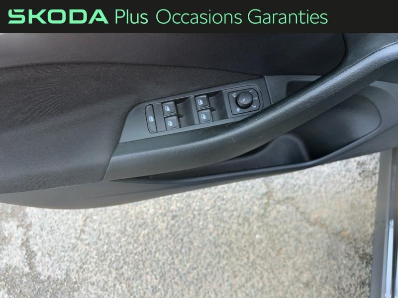 Voitures occasions ŠKODA KAMIQ Scoutline Nancy