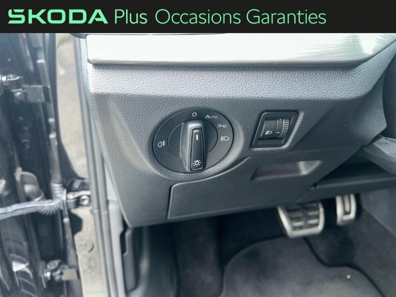 Voitures occasions ŠKODA KAMIQ Scoutline Nancy