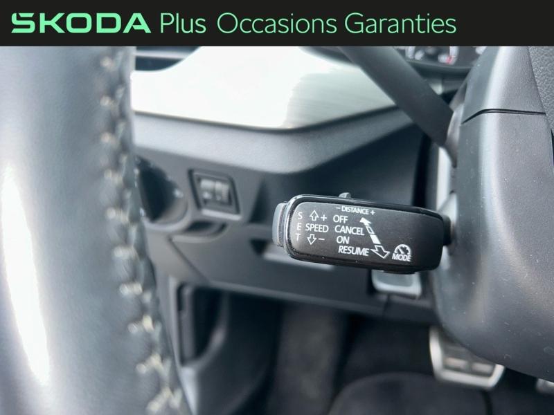 Voitures occasions ŠKODA KAMIQ Scoutline Nancy