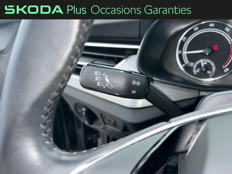 Voitures occasions ŠKODA KAMIQ Scoutline Nancy