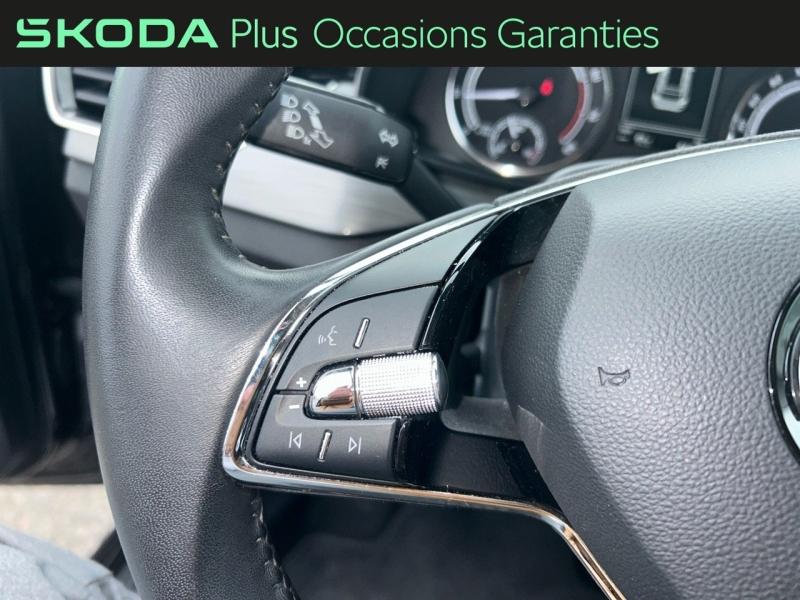 Voitures occasions ŠKODA KAMIQ Scoutline Nancy