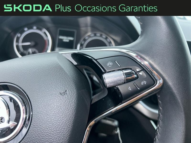 Voitures occasions ŠKODA KAMIQ Scoutline Nancy