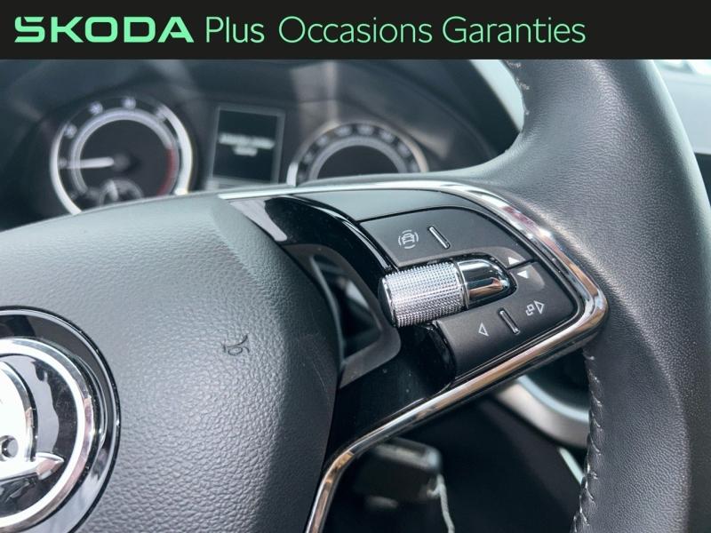 Voitures occasions ŠKODA KAMIQ Scoutline Nancy