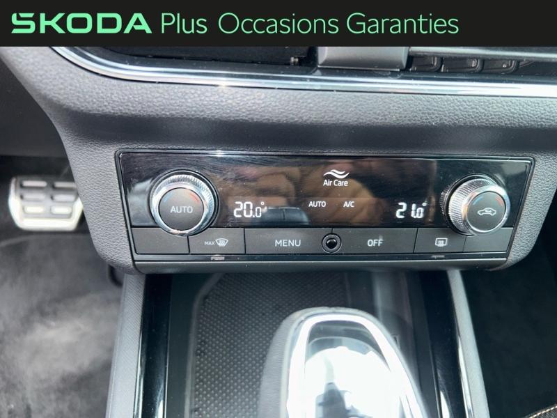 Voitures occasions ŠKODA KAMIQ Scoutline Nancy