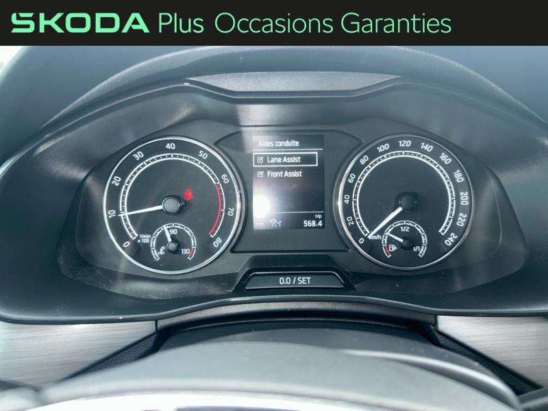 Voitures occasions ŠKODA KAMIQ Scoutline Nancy