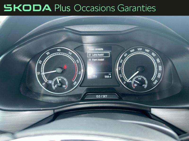 Voitures occasions ŠKODA KAMIQ Scoutline Nancy