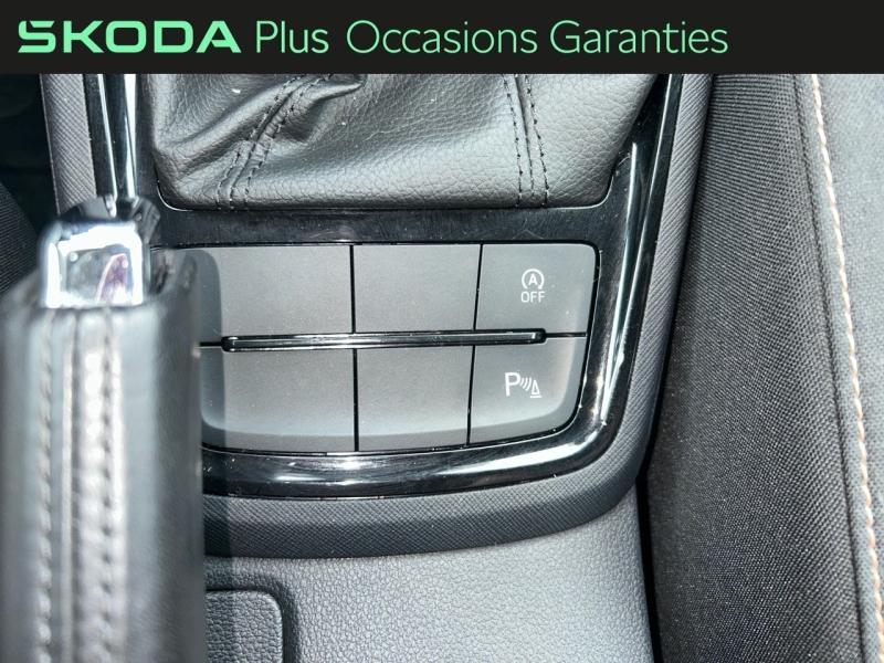 Voitures occasions ŠKODA KAMIQ Scoutline Nancy