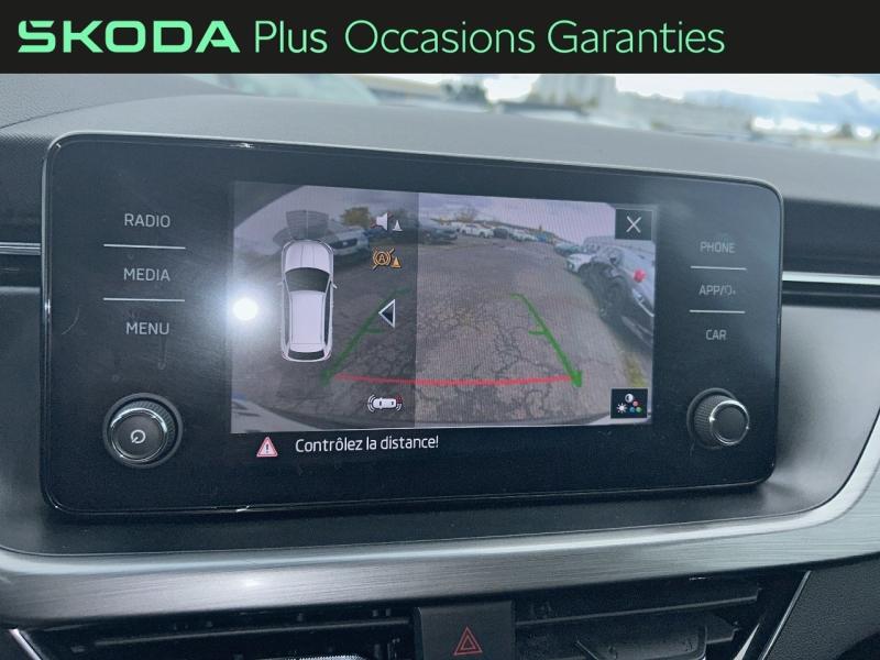 Voitures occasions ŠKODA KAMIQ Scoutline Nancy