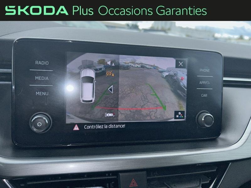 Voitures occasions ŠKODA KAMIQ Scoutline Nancy