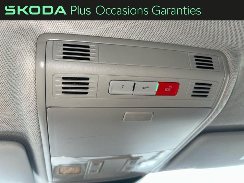 Voitures occasions ŠKODA KAMIQ Scoutline Nancy