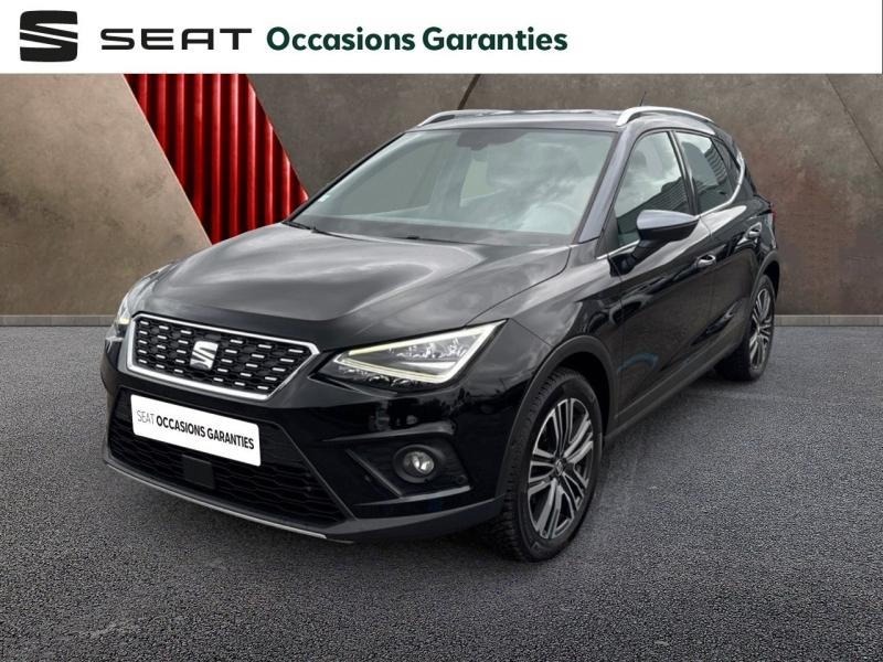 Voitures occasions SEAT ARONA Xcellence Nancy