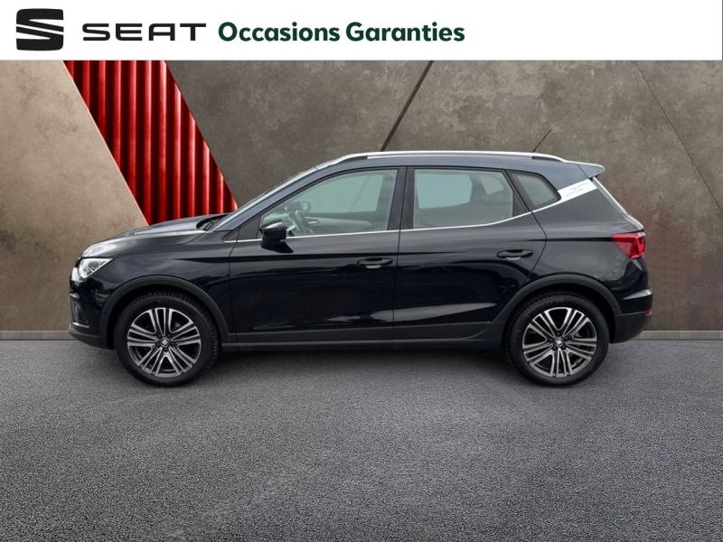 Voitures occasions SEAT ARONA Xcellence Nancy