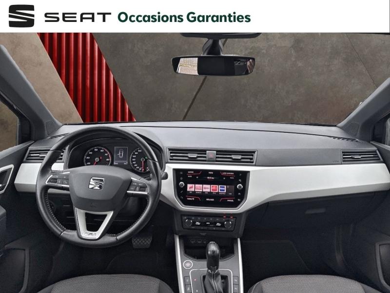 Voitures occasions SEAT ARONA Xcellence Nancy