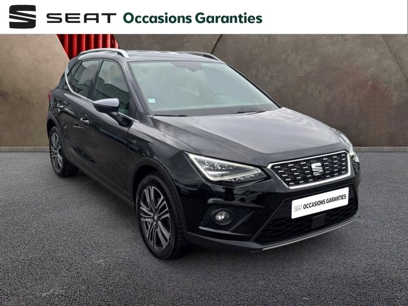 Voitures occasions SEAT ARONA Xcellence Nancy