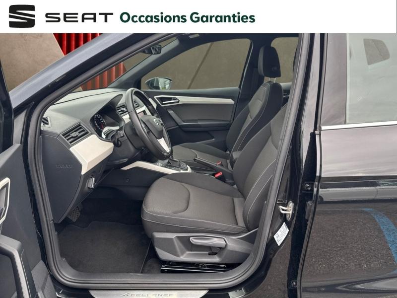 Voitures occasions SEAT ARONA Xcellence Nancy