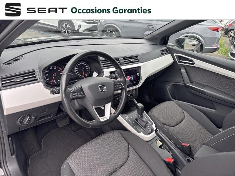 Voitures occasions SEAT ARONA Xcellence Nancy