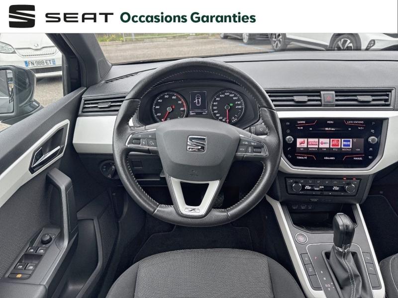 Voitures occasions SEAT ARONA Xcellence Nancy