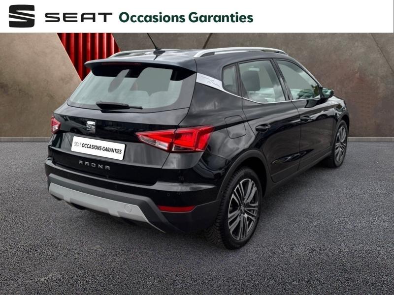 Voitures occasions SEAT ARONA Xcellence Nancy
