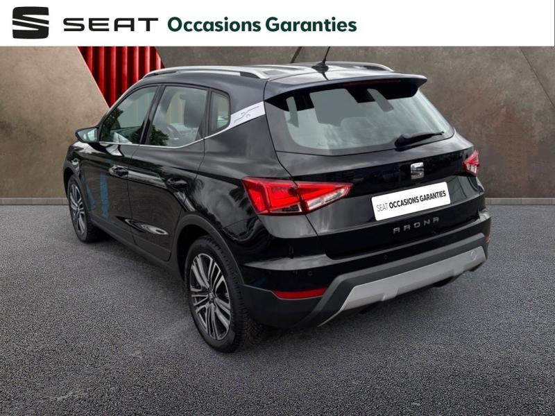 Voitures occasions SEAT ARONA Xcellence Nancy
