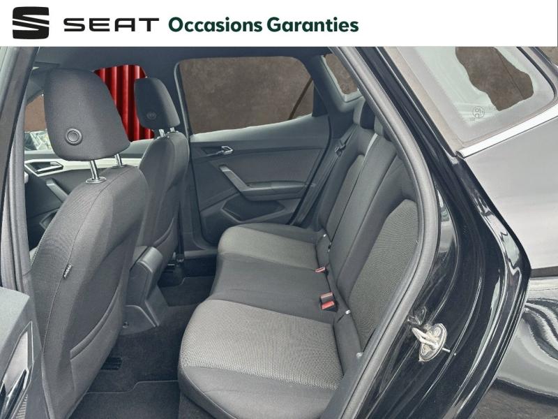 Voitures occasions SEAT ARONA Xcellence Nancy