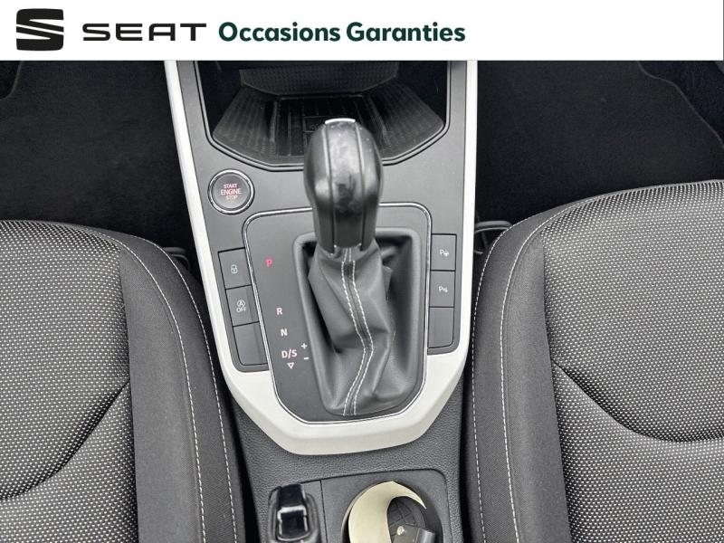 Voitures occasions SEAT ARONA Xcellence Nancy