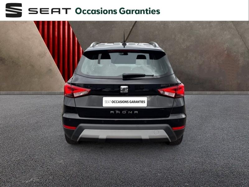 Voitures occasions SEAT ARONA Xcellence Nancy