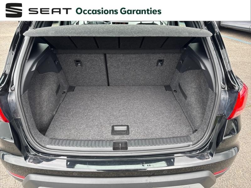 Voitures occasions SEAT ARONA Xcellence Nancy