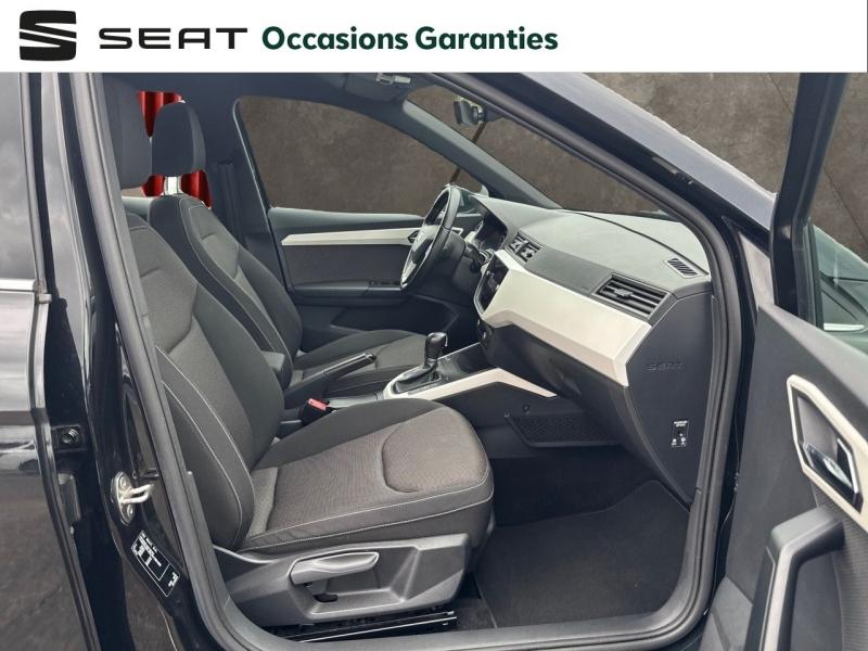 Voitures occasions SEAT ARONA Xcellence Nancy